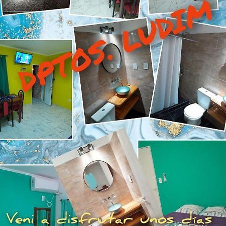 Dpto Ludim 1 Apartment Federación Екстериор снимка