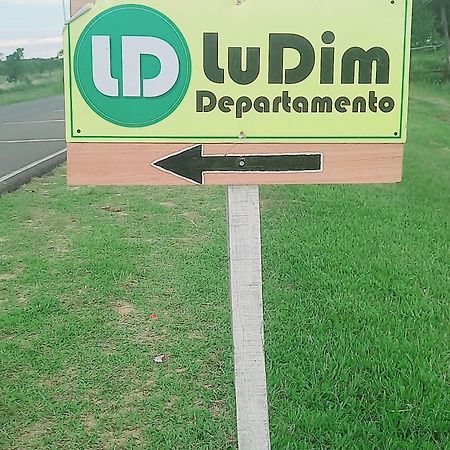Dpto Ludim 1 Apartment Federación Екстериор снимка