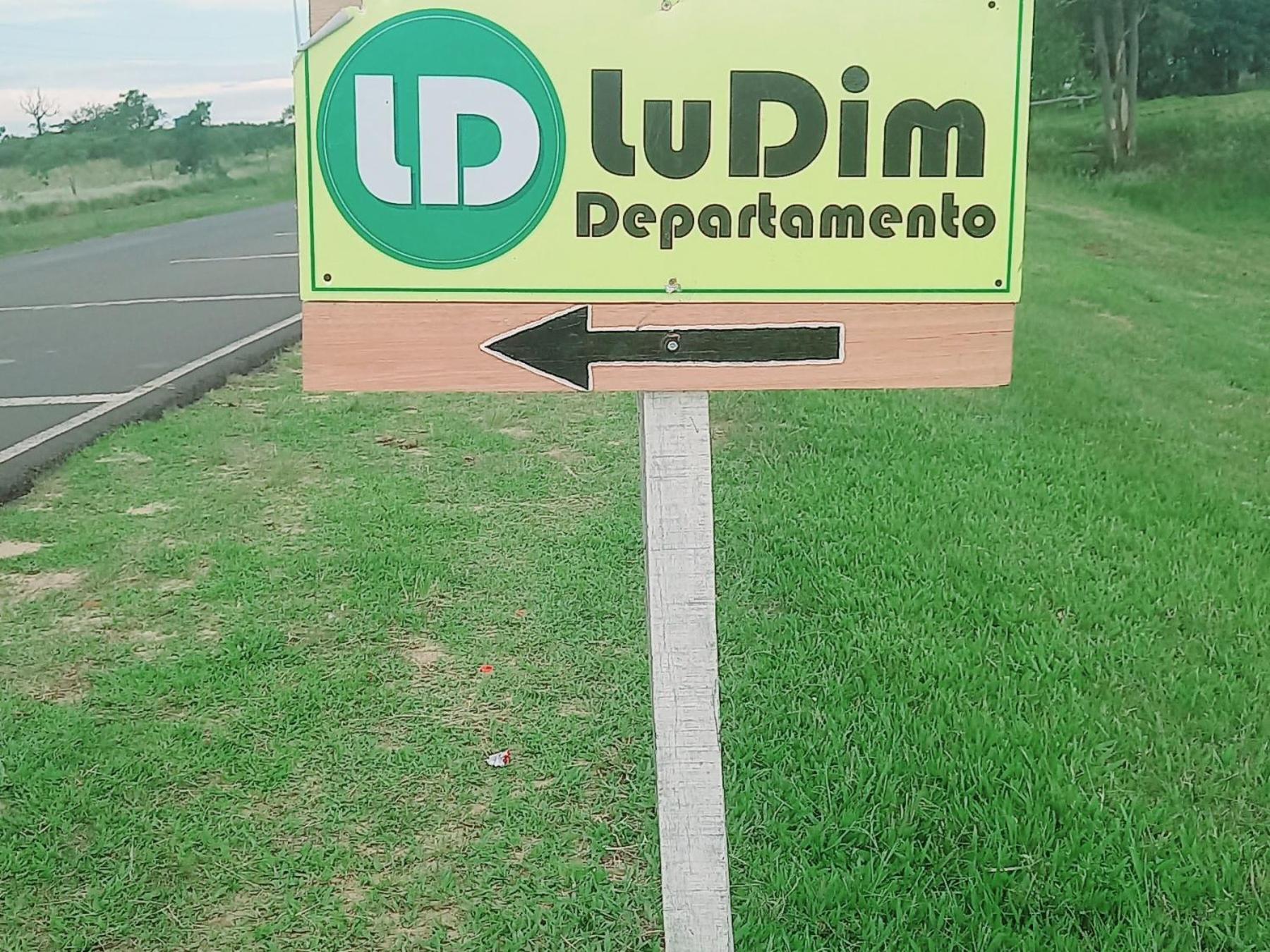 Dpto Ludim 1 Apartment Federación Екстериор снимка